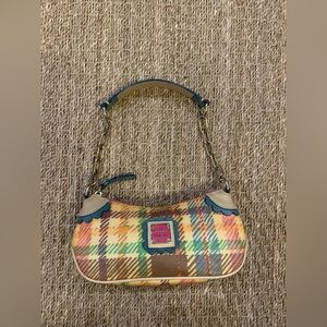 Y2K VINTAGE DOONEY & BOURKE MINI SMALL PURSE